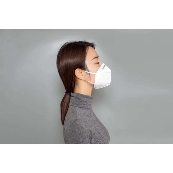 Antiviral Kn95 Medical Mask Filter Respirator Earloop Face Mask Eco Friendly