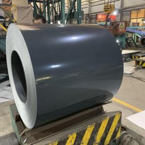 Prepainted Ppgi Steel Coil Breakthrough In Deep Processing Technology