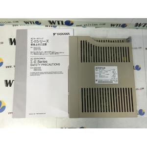 Yasakawa SGDA-A5VP Ac Servo Motor Drive 0.07 HP 200 V POWER SUPPLY FOR POSITION