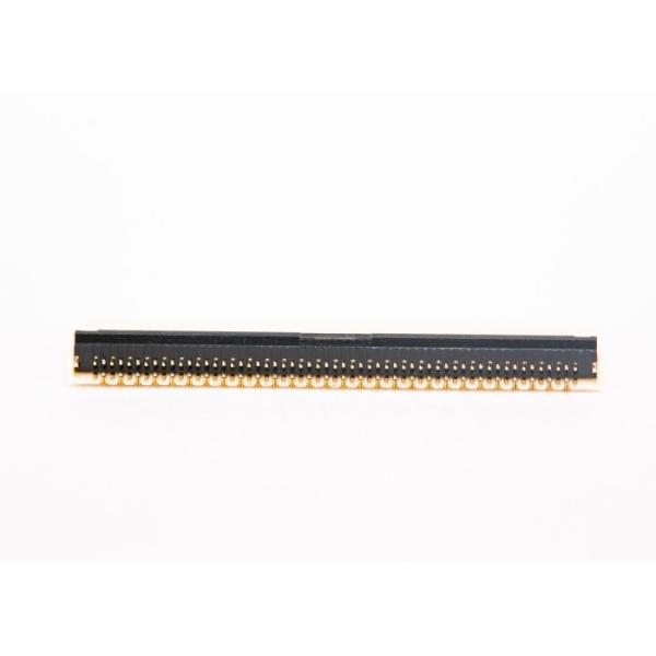 Buy 0.3MM pitch*plastic height 0.9MM 6-70PIN rear lock double-sided contact FPC/FFC connector at wholesale prices
