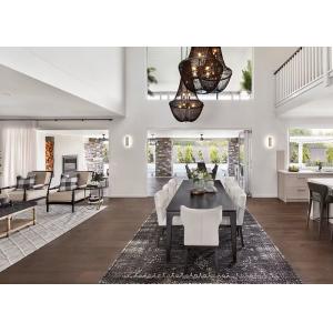 Modular Prefabricated Villa Modern Light Steel Prefab House Galvanized Steel