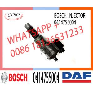 fuel unit pump 0414755004 0986445005 0414755005 FOR REN-AULTT