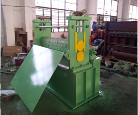 Simple Galvanized Steel Slitting Lines , High Speed Cut To Length Steel Slitting