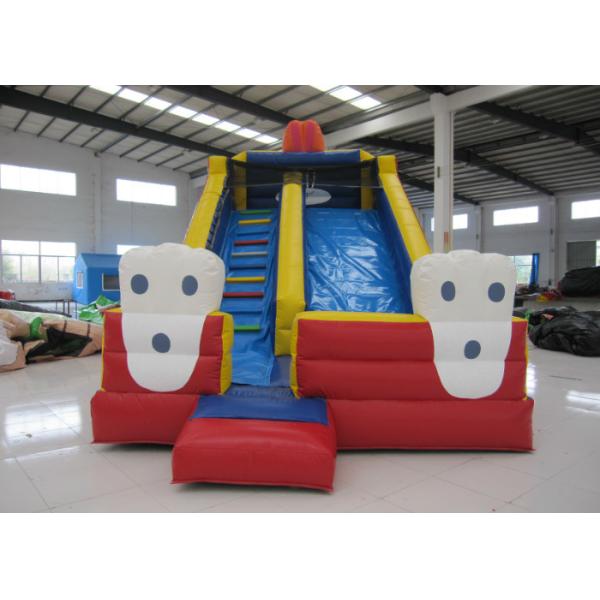 Inflatable rabbit slides standard slides common inflatable water slides