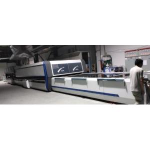 STG-A2030-4B Flat and Bend Glass Tempering Furnace for Glass Manufacturing Plant
