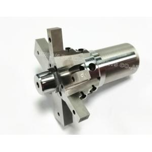 NAK80 / SKD61 Collapsible Core Injection Mold Parts 46-56 HRC