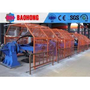Aerial Bunched Cable Laying Machine , High Speed Cable Laying Equipment