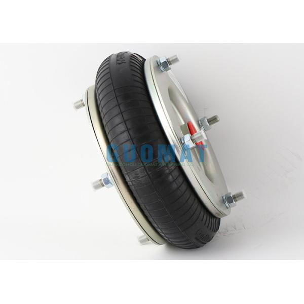 Contitech FS 210-10 DS G1/2 Single Press Rubber Air Spring For Industrial Machine