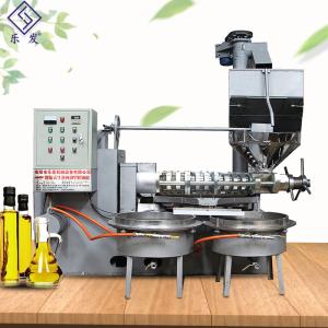 Spiral Corn Oil Making Equipment