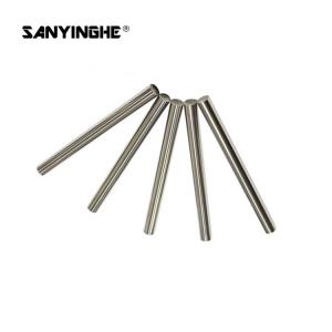 YB10 Model Rough Tungsten Carbide Rod Round Bar 100MM 10g/Cm