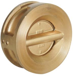 Stainless Steel Brass Hot sale ductile iron stainless steel pn16 bs din swing