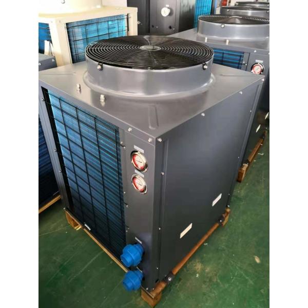 Buy 19 KW Heating Capacity Constant Water Temperature Heat Pump for Swimming Pool at wholesale prices