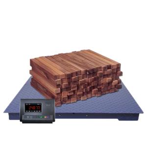 RS232 3T Wireless Digital Industrial Floor Scales