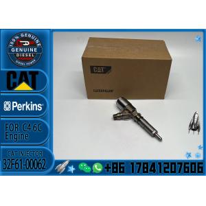 Cat 320d C6.4 E320d Cat 320 D Gp Cheap Diesel Power Fuel Injector 32F61-00062