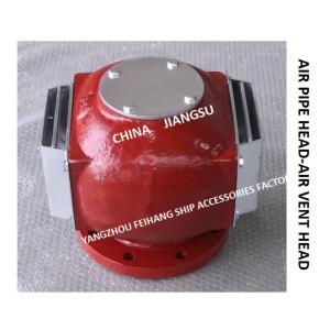 AIR CAP FOR BALLAST WATER TANK mode： ES125QT CB / T3594-1994 MATERIAL - FLANGE