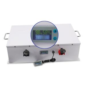 Quality 48V 5250WH BMS Battery Management System Multipurpose Durable for sale