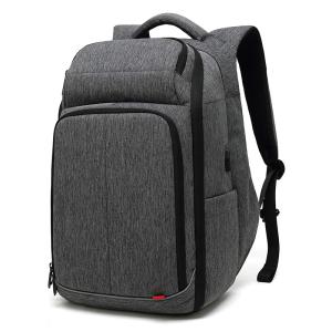 25 Litre Computer Interlayer USB Charging Anti Theft Waterproof Backpack