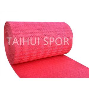 10mm Shock Pad Artificial Grass Underlay For Football Baseball Hockey Rugby FIFA