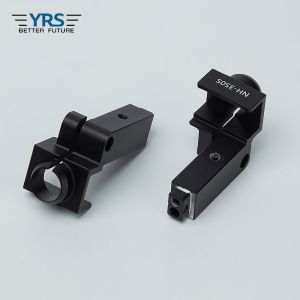 Anodizing AL6061 Machining Aluminum Parts , Laser Aluminium Machined Components