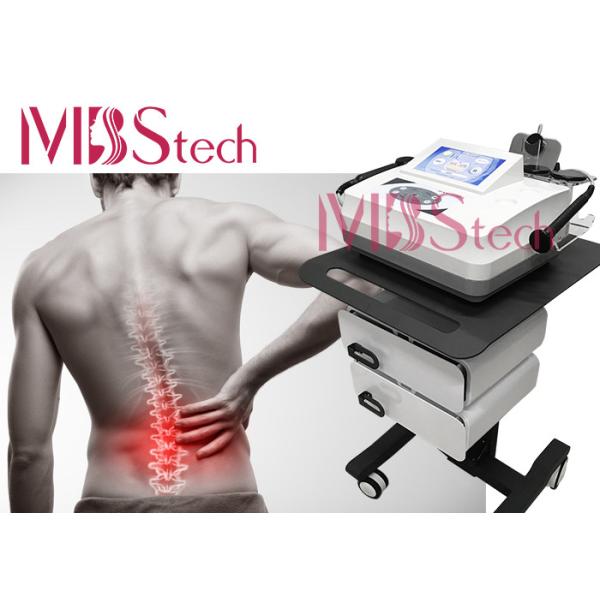 Buy Portable Diathermy RET CET RF Tecar Therapy Machine at wholesale prices