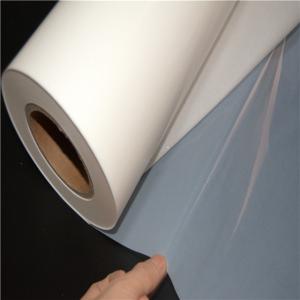 0.1mm 0.12mm Hot Melt Adhesive Film For Textile Fabric ISO9001