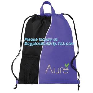 Customized Printed eco qualified Promotional Non Woven Bag, Wholesale Cheap