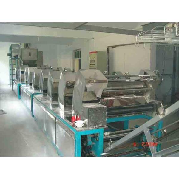Durable Industrial Noodle Making Machine , Instant Noodle Making Machine