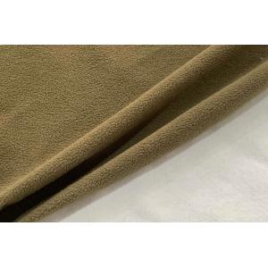 150gsm 100% Polyester 150cm CW Or Adjustable Polar Fleece Fabric