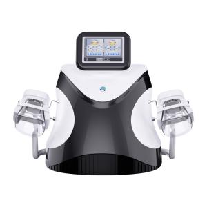 4 Handle Fat Freezing Machine Body Sculpting Coolplas Sincoheren Cryotherapy