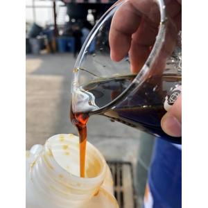 Quality Brown Yellow Coating Epoxy Resin With Excellent Water Resistance / Self Drying Or Baking for sale