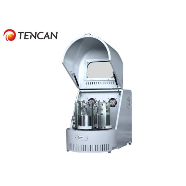 Buy Nano Powder Laboratory Grinder Machine , Lab Scale Ball Mill Long Service Life at wholesale prices