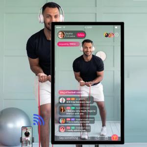 43 Inch Mobile Phone Live Stream Device Equipment For Streaming Broadcasting