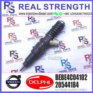 Diesel Fuel Injector 85000317 Common Rail Fuel Injection Nozzle BEBE4C04002