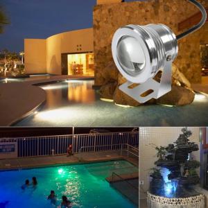 Flashlight Underwater Diving light High Lumens CRI90 36 28 RGB COB LED