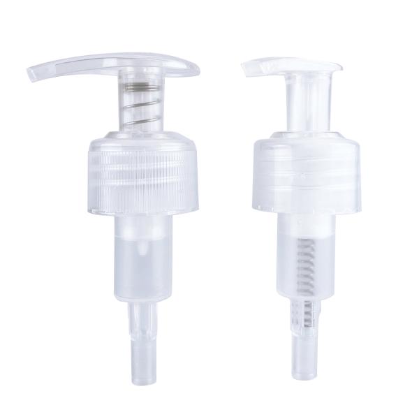 24/400 24/410 24/415 28/400 28/410 customized color up-down lock plastic lotion pump