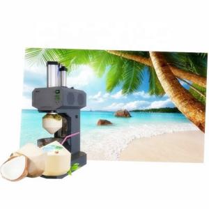 Multifunctional Fruit Vegetable Processing Machine Automatic Coconut Peeling