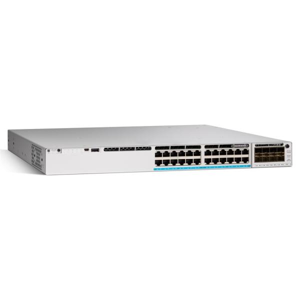 C9300L-24P-4X-E C9300L POE Network Essentials 4x10G Uplink Switches with 250G