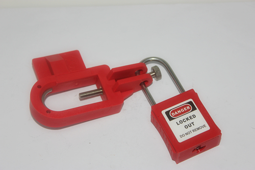 Ultra Large Circuit Breaker Lock