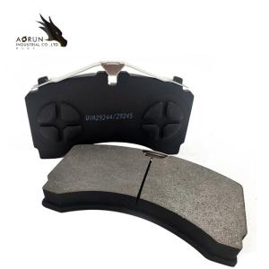 WVA29244 Better heat dissipation brake pads fit for benchi