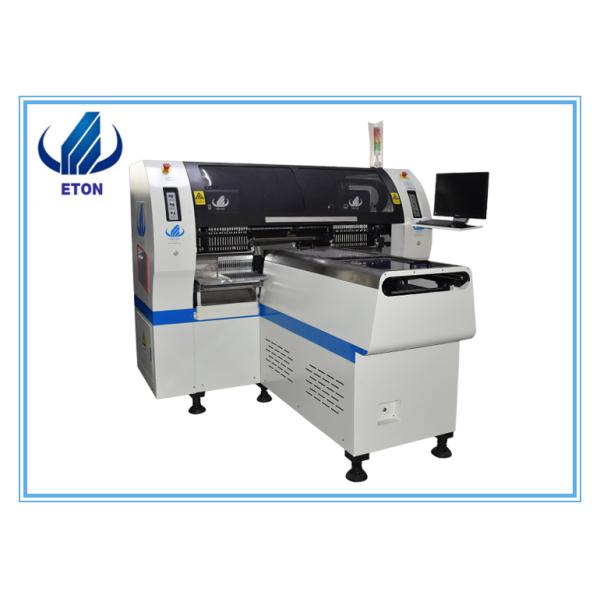 Group taking and group picking pick and place machine LED lamp chip shooter SMT machine