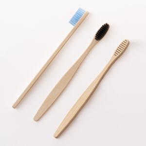 Disposable Individually Box Packed Hotel Disposable Bamboo Wood Toothbrush