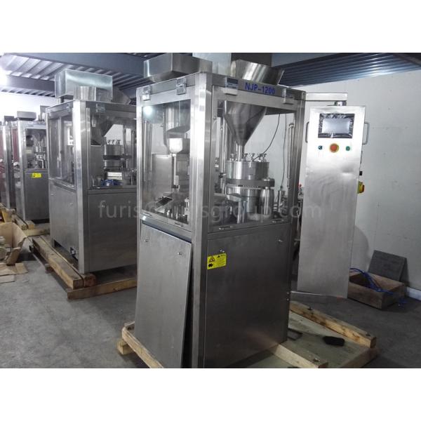 Buy Pharma Hard Gelatin Capsules Encapsulating Machine,Encapsulation Machine at wholesale prices