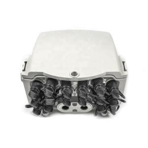 FTTH IP65 1x16 Optical Distribution Box Waterproof Pre Terminated