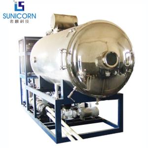 Commercial Automatic Freeze Dryer Excellent Temperature Control Technology