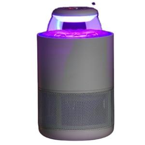 China Indoor Mosquito Control Made Easy Electric UV 395 Light Mosquito-killing Lamp with Strong Suction and Sticky Pads on sale