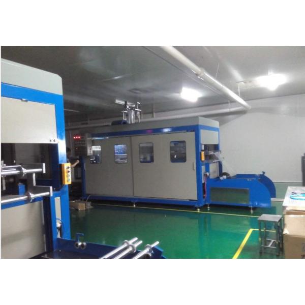 30Second/Pcs Industrial Vacuum Packaging Machine 2MM Thin