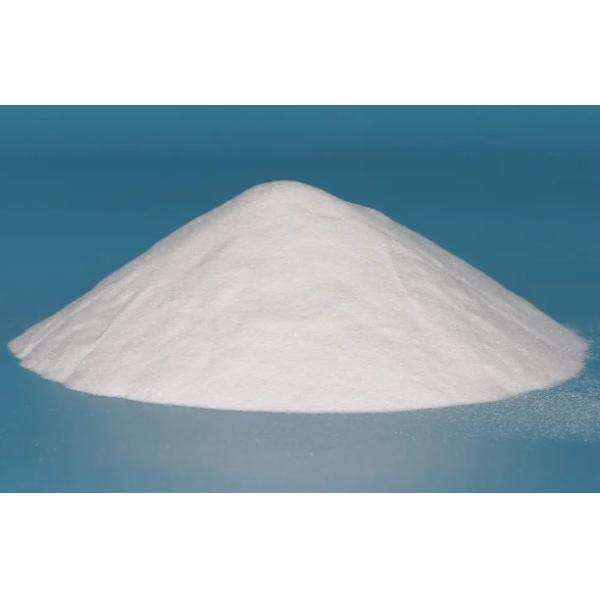 Buy White Fused Alumina Crystal Frosting And Surface Strengthening With Great Molecular Weight at wholesale prices