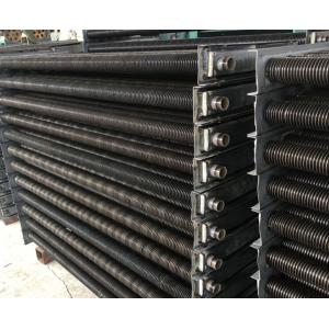 ASTM A519 Welded Helical Finned Tubes For Heat Exchanger