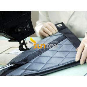 Silicone rubber coated fiberglass cloth heat-resistant fiberglass cloth Cheap