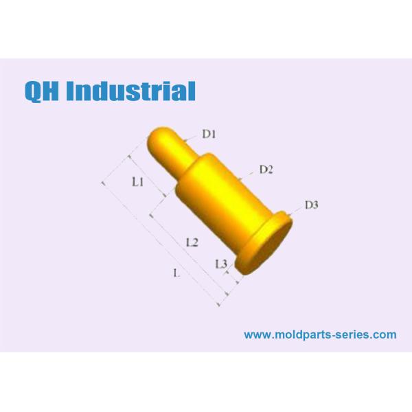 Buy Spring Loaded Pin,Customized Pogo Pin,used for Smart Watch ,TV,Electronic Products from China Supplier at wholesale prices